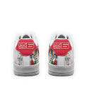 Baymax Sneakers Custom Superhero Comic Shoes 4 - PerfectIvy