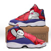Baymax JD13 Sneakers Super Heroes Custom Shoes 1 - PerfectIvy