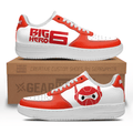 Baymax Super Hero Custom Sneakers QD22 1 - PerfectIvy
