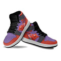 Baymax Superhero Kid Sneakers Custom For Kids 2 - PerfectIvy