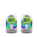 Beast Boy Sneakers Custom Teen Titan Go Cartoon Shoes 4 - PerfectIvy