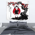 Becky Blackbell Tapestry Custom Japan Style Spy x Family Anime Room Wall Decor 2 - PerfectIvy