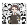 Becky Blackbell Tapestry Custom Spy x Family Anime Manga Room Wall Decor 1 - PerfectIvy
