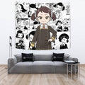 Becky Blackbell Tapestry Custom Spy x Family Anime Manga Room Wall Decor 2 - PerfectIvy