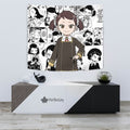 Becky Blackbell Tapestry Custom Spy x Family Anime Manga Room Wall Decor 3 - PerfectIvy
