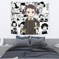 Becky Blackbell Tapestry Custom Spy x Family Anime Manga Room Wall Decor 4 - PerfectIvy
