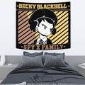Becky Blackbell Tapestry Custom Spy x Family Anime Room Wall Decor 2 - PerfectIvy