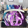 Beerus Bedding Set Custom Galaxy Dragon Ball Anime Bedding Room Decor 1 - PerfectIvy