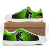Ben 10 Alien X Skate Shoes Custom 1 - PerfectIvy