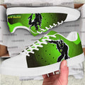 Ben 10 Alien X Skate Shoes Custom 3 - PerfectIvy