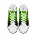 Ben 10 Ben Tennyson & Upgrade Skate Shoes Custom 4 - PerfectIvy