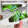 Ben 10 Diamondhead Skate Shoes Custom 3 - PerfectIvy