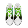 Ben 10 Diamondhead Skate Shoes Custom 4 - PerfectIvy