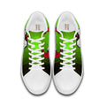 Ben 10 Fourarms Skate Shoes Custom 4 - PerfectIvy