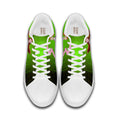 Ben 10 Gwen Tennyson Skate Shoes Custom 4 - PerfectIvy