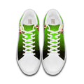 Ben 10 Heatblast Skate Shoes Custom 4 - PerfectIvy