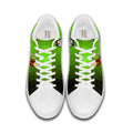 Ben 10 Kelvin Levin Skate Shoes Custom 4 - PerfectIvy