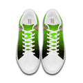 Ben 10 Max Tennyson Skate Shoes Custom 4 - PerfectIvy