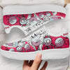 Benson Dunwoody Regular Show Sneakers Custom Cartoon Shoes 1 - PerfectIvy