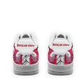 Benson Dunwoody Regular Show Sneakers Custom Cartoon Shoes 3 - PerfectIvy