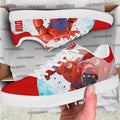 Baymax Custom Skate Shoes For Big Hero Fans 3 - PerfectIvy