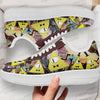 Bill Cipher Gravity Falls Sneakers Custom Cartoon Shoes 1 - PerfectIvy
