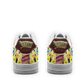 Bill Cipher Gravity Falls Sneakers Custom Cartoon Shoes 3 - PerfectIvy