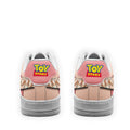 Billy Goat and Gruff Toy Story Sneakers Custom Cartoon Shoes 4 - PerfectIvy