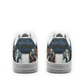 Black Panther Sneakers Custom Superhero Comic Shoes 4 - PerfectIvy