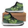 Black Panther Hulk Superhero Kid Sneakers Custom For Kids 1 - PerfectIvy