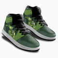 Black Panther Hulk Superhero Kid Sneakers Custom For Kids 3 - PerfectIvy