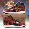 Blackhand World of Warcraft JD Sneakers Shoes Custom For Fans 1 - PerfectIvy