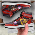 Blackhand World of Warcraft JD Sneakers Shoes Custom For Fans 2 - PerfectIvy