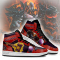 Blackhand World of Warcraft JD Sneakers Shoes Custom For Fans 3 - PerfectIvy