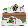 Blanka Skate Shoes Custom Street Fighter Game Shoes 1 - PerfectIvy
