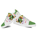 Blanka Skate Shoes Custom Street Fighter Game Shoes 2 - PerfectIvy