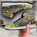 Bloodhound Apex Legends Sneakers Custom For For Gamer 3 - PerfectIvy