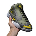 Bloodhound Uniform JD13 Sneakers Apex Legends Custom Shoes For Fans 3 - PerfectIvy