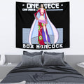 Boa Hancock Tapestry Custom One Piece Anime Home Decor 4 - PerfectIvy