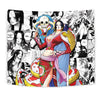 Boa Hancock Tapestry Custom One Piece Anime Manga Room Wall Decor 1 - PerfectIvy