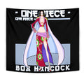 Boa Hancock Tapestry Custom One Piece Anime Room Decor 1 - PerfectIvy
