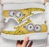 Bob Minion Sneakers Custom Shoes 1 - PerfectIvy