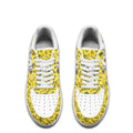Bob Minion Sneakers Custom Shoes 3 - PerfectIvy