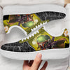 Boba Fett Sneakers Custom Star Wars Shoes 1 - PerfectIvy