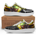 Boba Fett Sneakers Custom Star Wars Shoes 2 - PerfectIvy