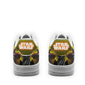 Boba Fett Sneakers Custom Star Wars Shoes 4 - PerfectIvy