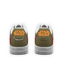 Boba Fett Star Wars Custom Sneakers LT11 3 - PerfectIvy