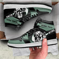 Boba Fett Star Wars JD Sneakers Shoes Custom For Fans Sneakers TT26 2 - PerfectIvy