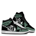 Boba Fett Star Wars JD Sneakers Shoes Custom For Fans Sneakers TT26 3 - PerfectIvy