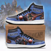 Bolvar World of Warcraft JD Sneakers Shoes Custom For Fans 1 - PerfectIvy